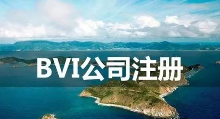 BVI公司是什么意思？