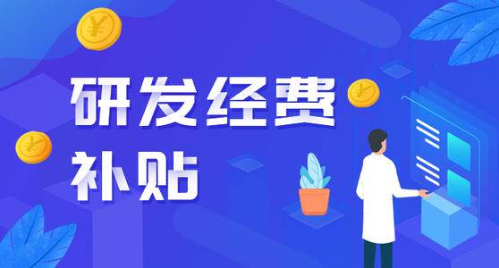 智能产业准独角兽企业研发项目