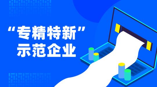 专精特新“小巨人”企业培育