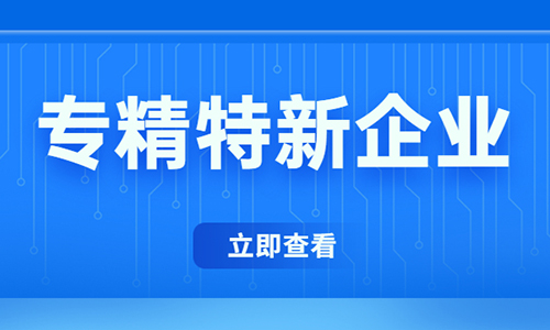 惠州创新型中小企业认定