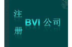 BVI海外离岸公司代理注册流程是怎样的